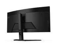 Gigabyte G34WQC czarny Curved HDR - 593252 - zdjęcie 3